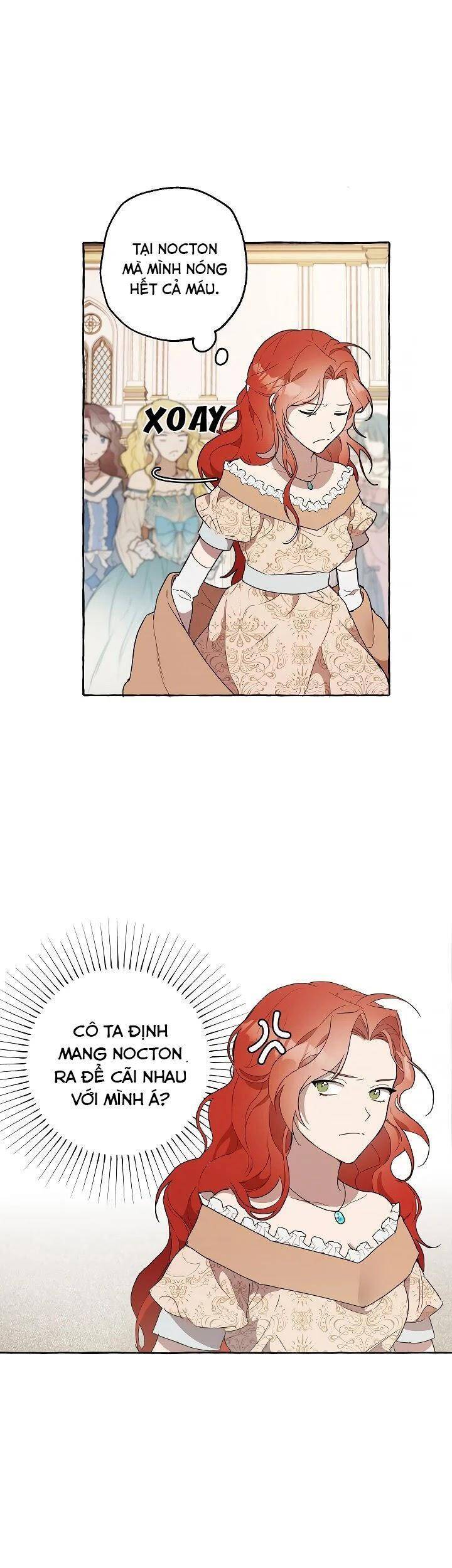 Tất Cả Chỉ Là Sai Lầm Chapter 4 - Trang 2