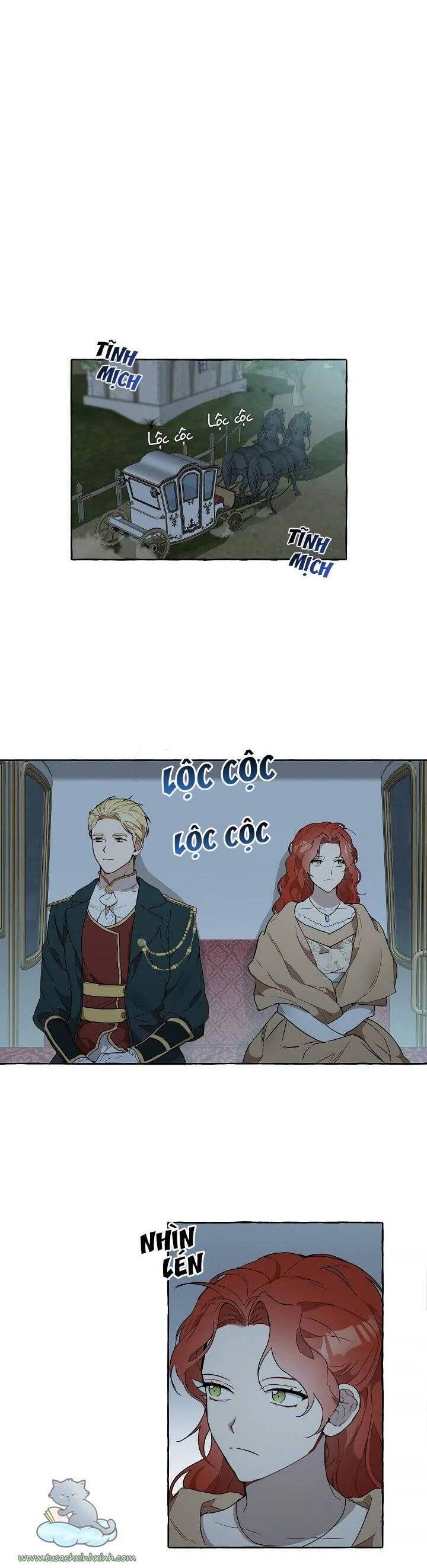 Tất Cả Chỉ Là Sai Lầm Chapter 4 - Trang 2