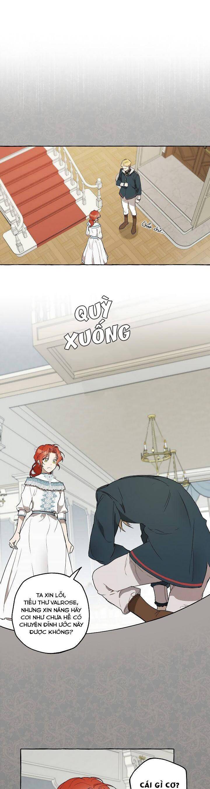 Tất Cả Chỉ Là Sai Lầm Chapter 4 - Trang 2