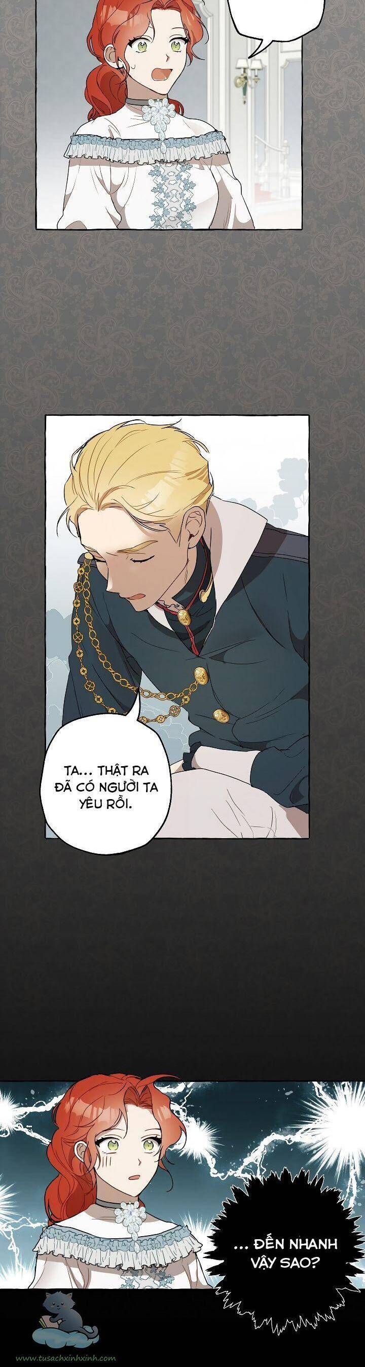 Tất Cả Chỉ Là Sai Lầm Chapter 4 - Trang 2