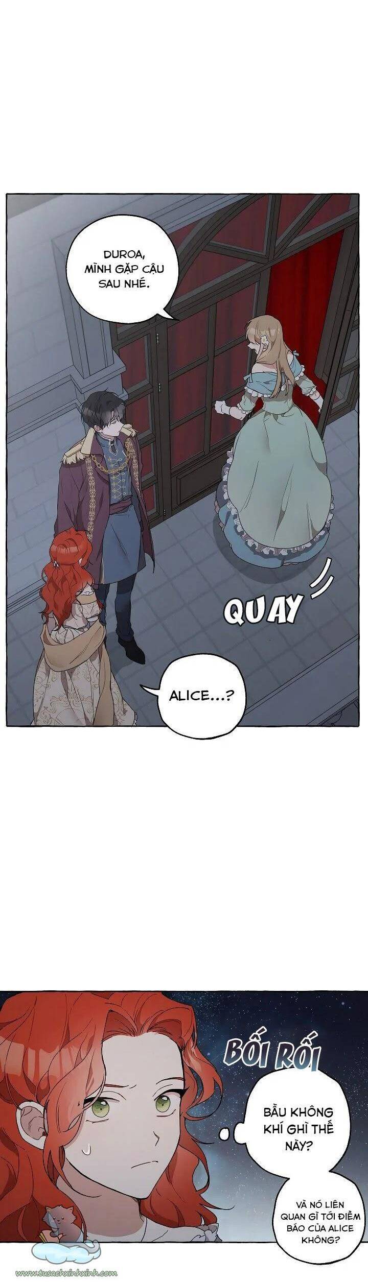 Tất Cả Chỉ Là Sai Lầm Chapter 4 - Trang 2