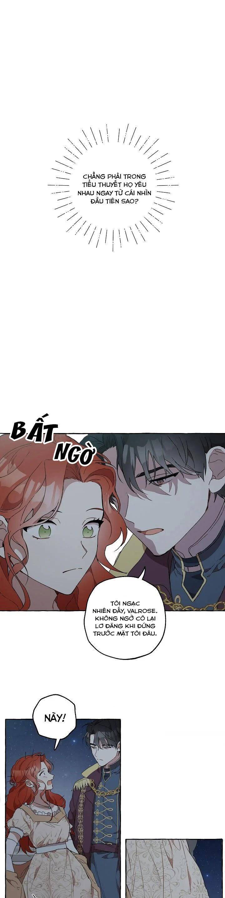 Tất Cả Chỉ Là Sai Lầm Chapter 4 - Trang 2