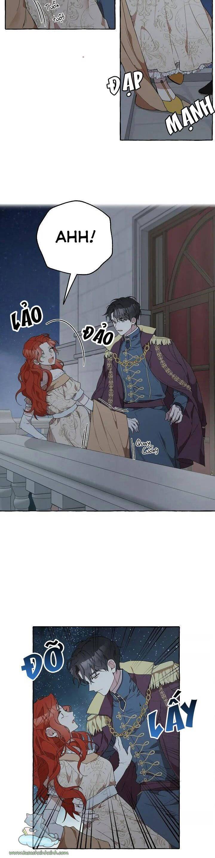 Tất Cả Chỉ Là Sai Lầm Chapter 4 - Trang 2