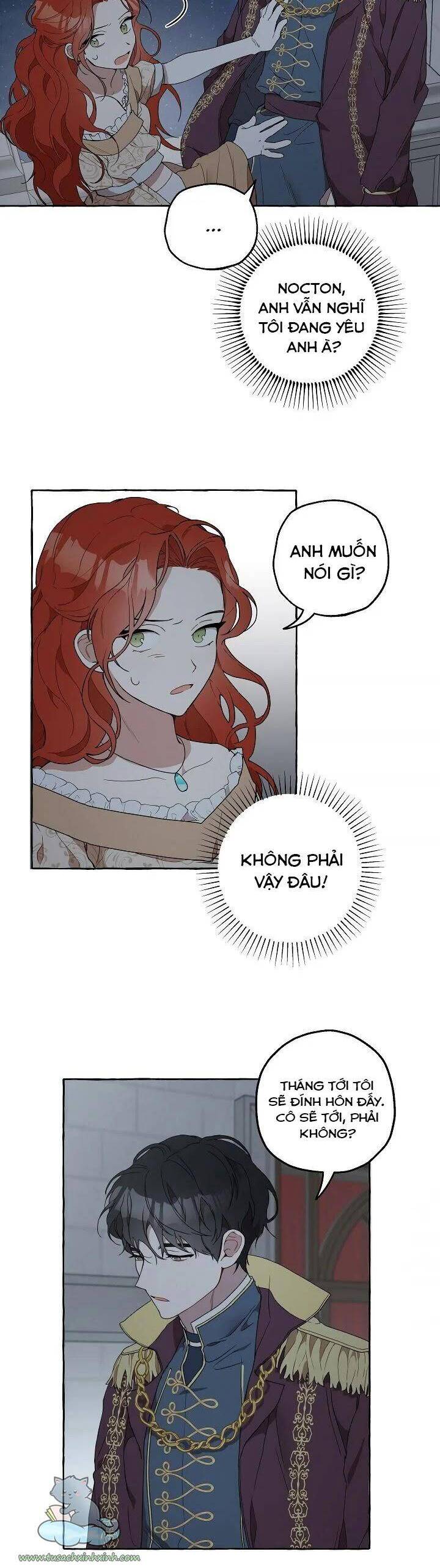 Tất Cả Chỉ Là Sai Lầm Chapter 4 - Trang 2