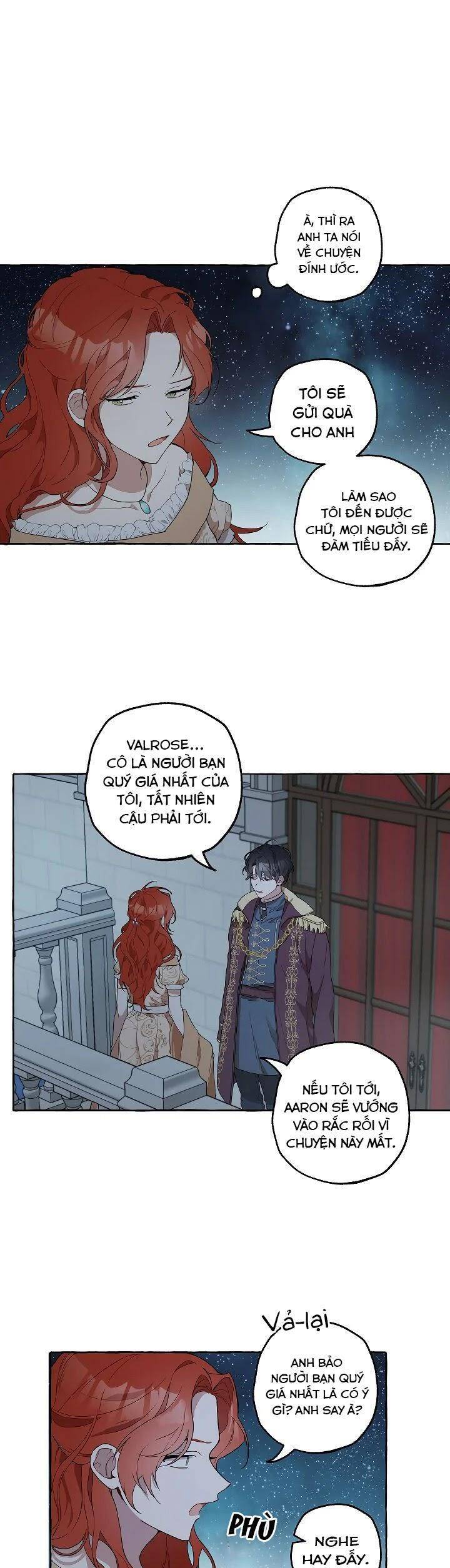 Tất Cả Chỉ Là Sai Lầm Chapter 4 - Trang 2