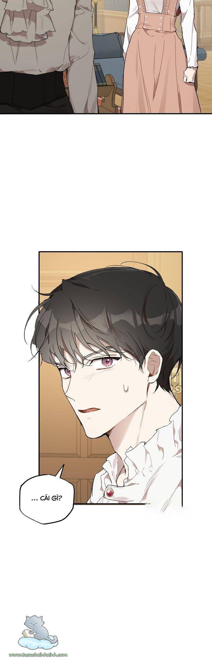 Tất Cả Chỉ Là Sai Lầm Chapter 40 - Trang 2