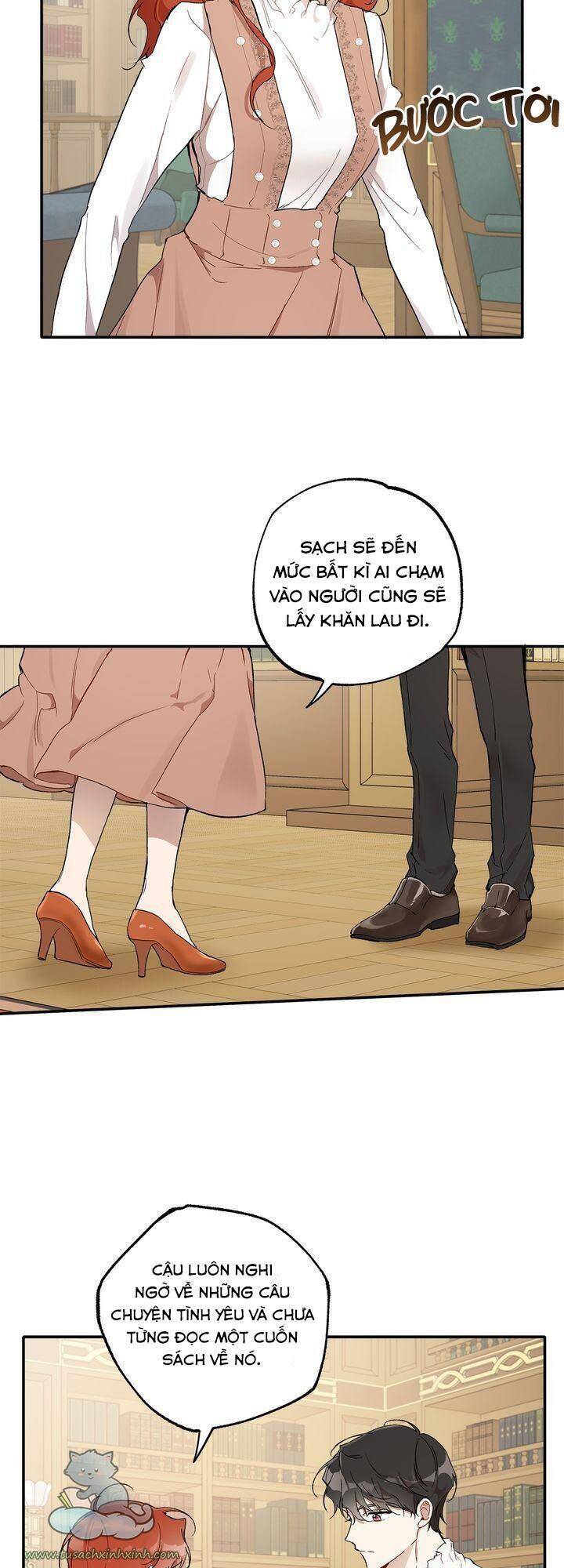 Tất Cả Chỉ Là Sai Lầm Chapter 40 - Trang 2