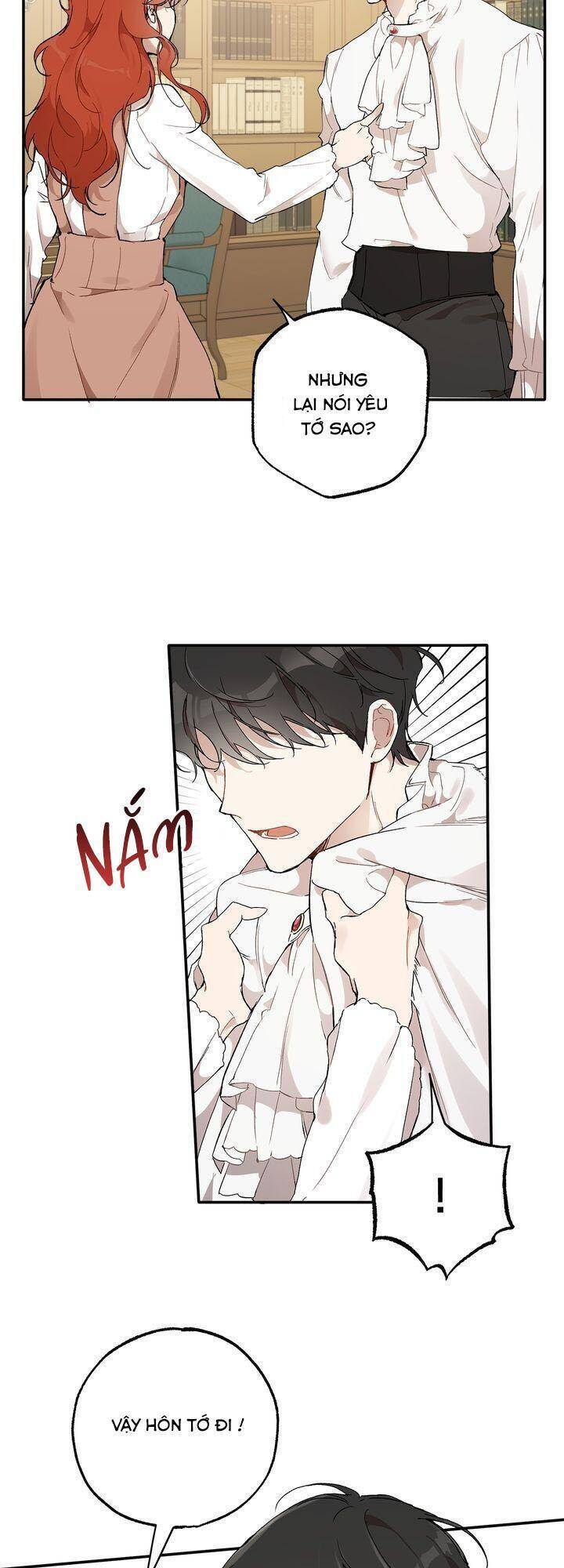 Tất Cả Chỉ Là Sai Lầm Chapter 40 - Trang 2