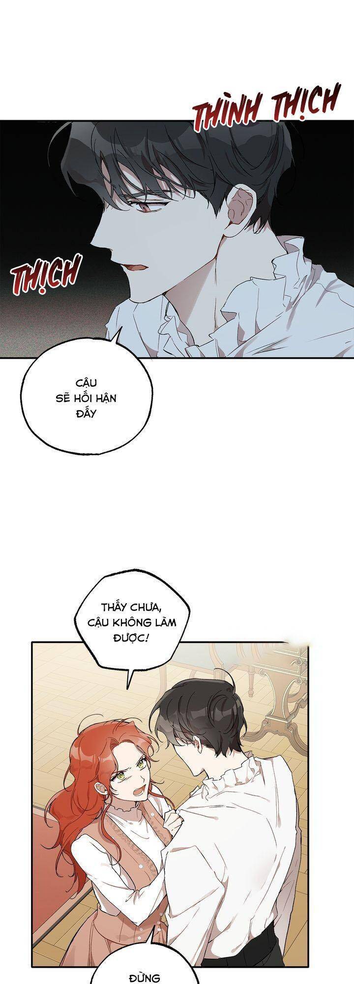 Tất Cả Chỉ Là Sai Lầm Chapter 40 - Trang 2