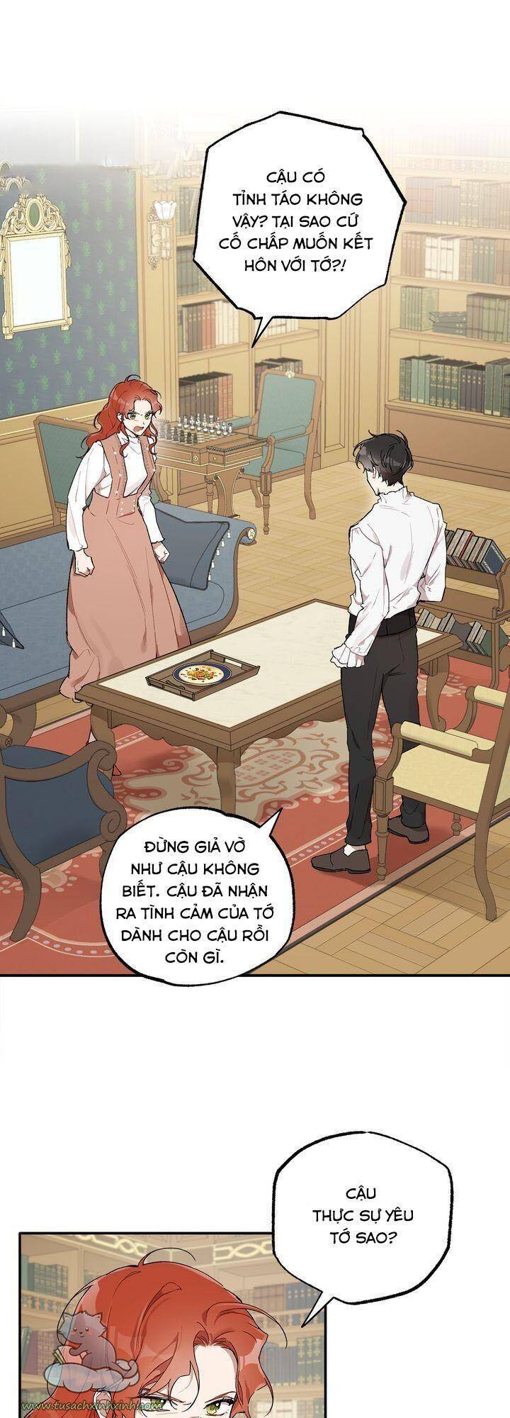 Tất Cả Chỉ Là Sai Lầm Chapter 40 - Trang 2
