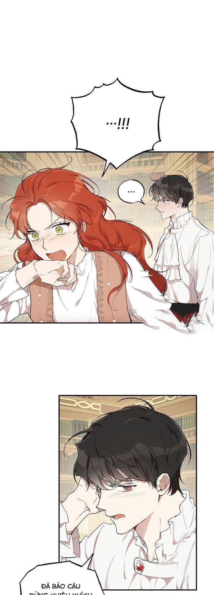 Tất Cả Chỉ Là Sai Lầm Chapter 40 - Trang 2