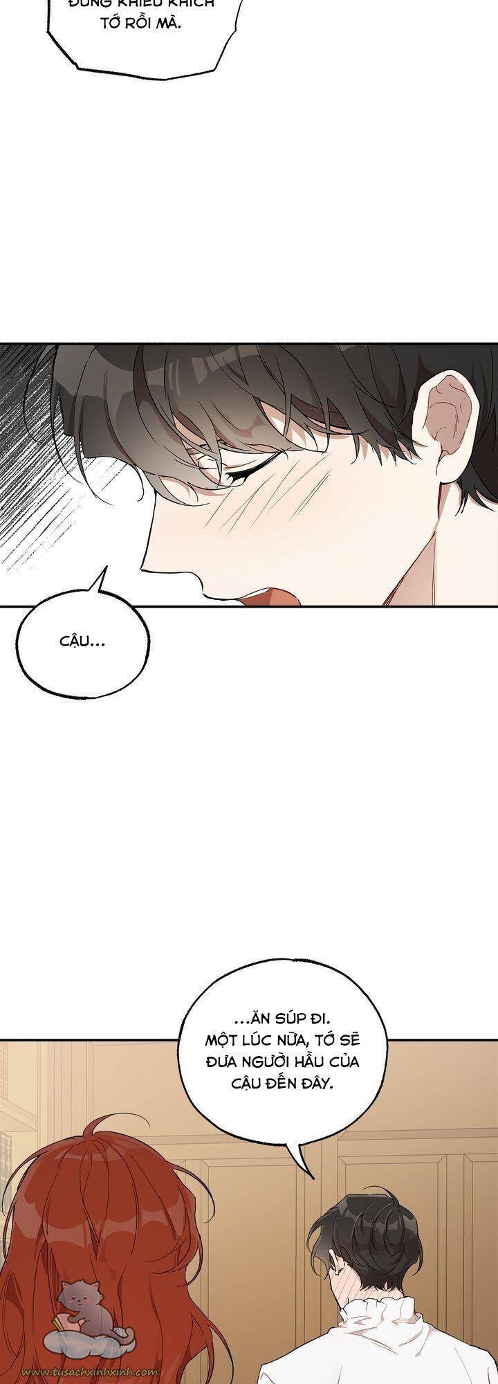 Tất Cả Chỉ Là Sai Lầm Chapter 40 - Trang 2