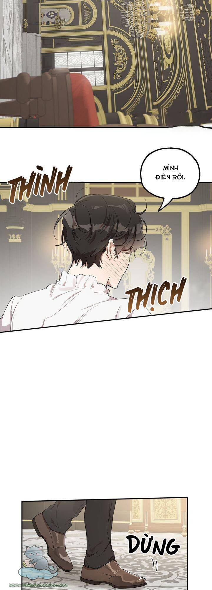 Tất Cả Chỉ Là Sai Lầm Chapter 40 - Trang 2