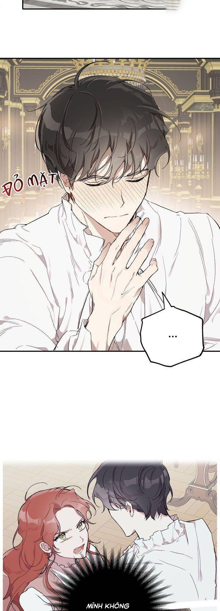 Tất Cả Chỉ Là Sai Lầm Chapter 40 - Trang 2