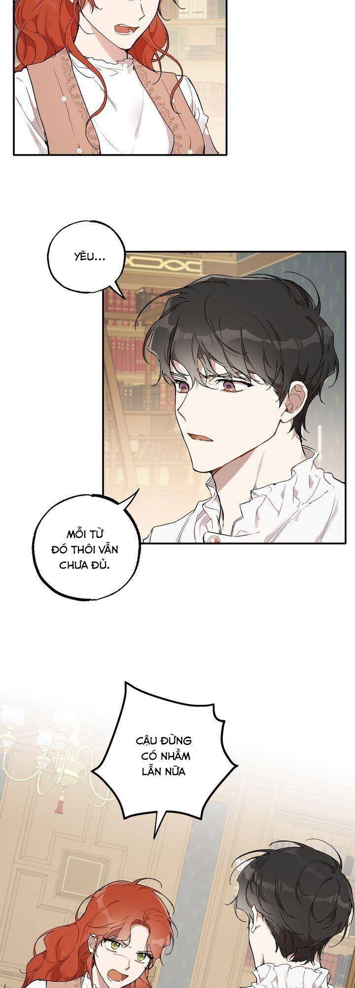 Tất Cả Chỉ Là Sai Lầm Chapter 40 - Trang 2