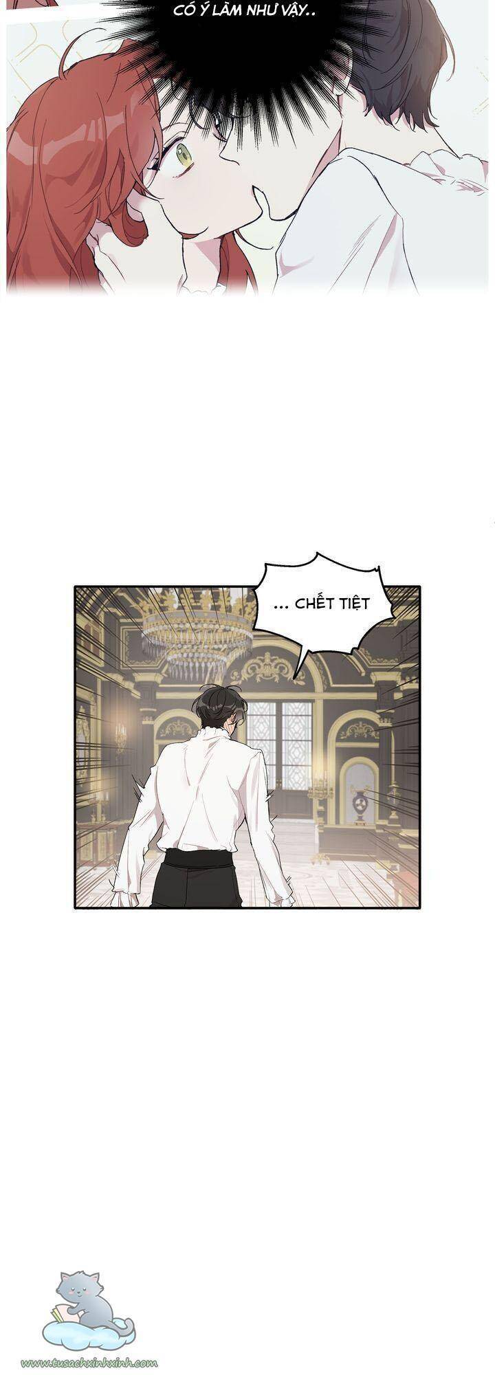 Tất Cả Chỉ Là Sai Lầm Chapter 40 - Trang 2