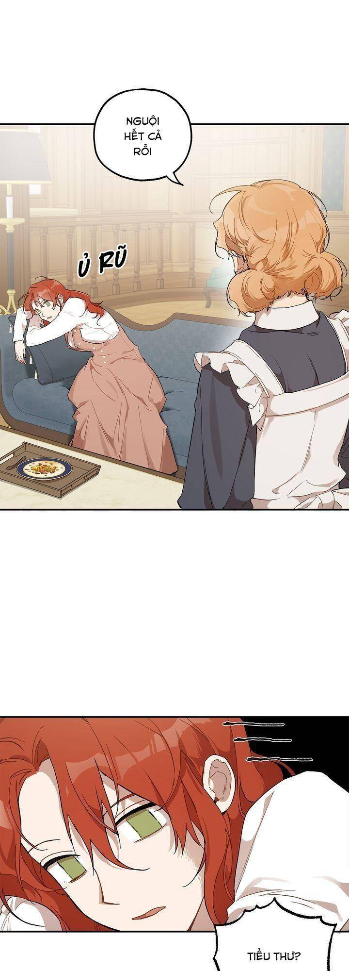 Tất Cả Chỉ Là Sai Lầm Chapter 40 - Trang 2