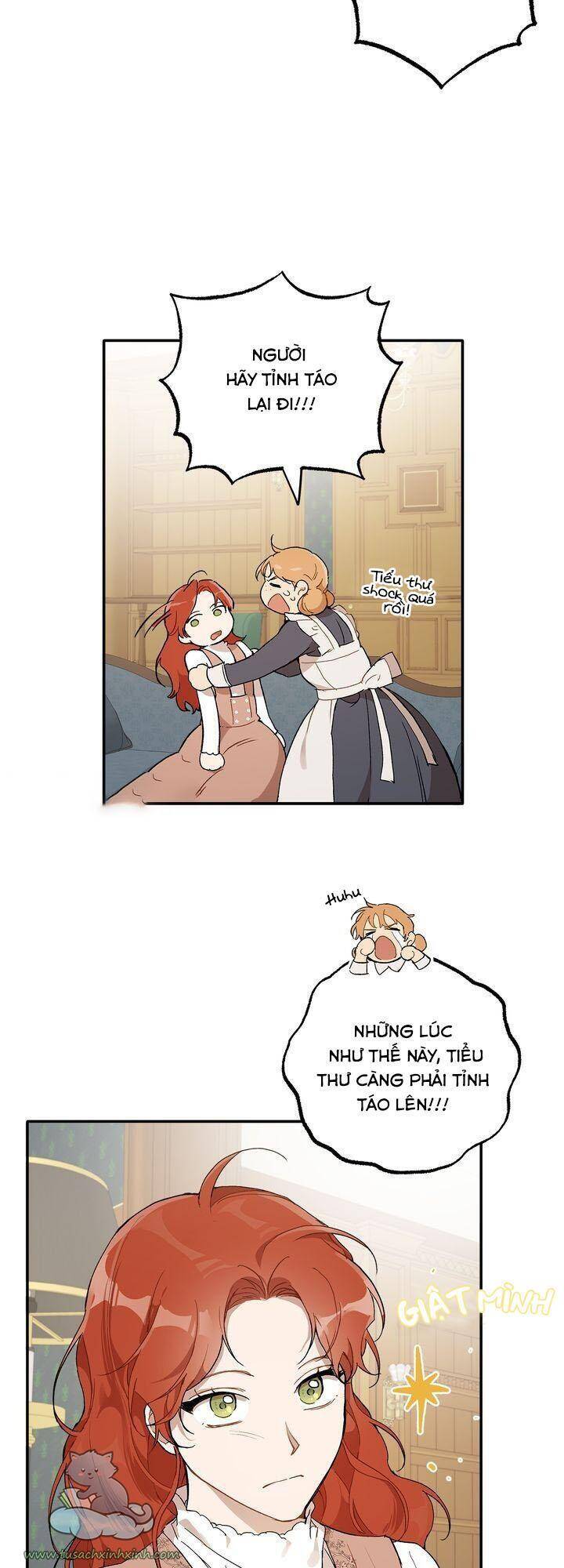 Tất Cả Chỉ Là Sai Lầm Chapter 40 - Trang 2