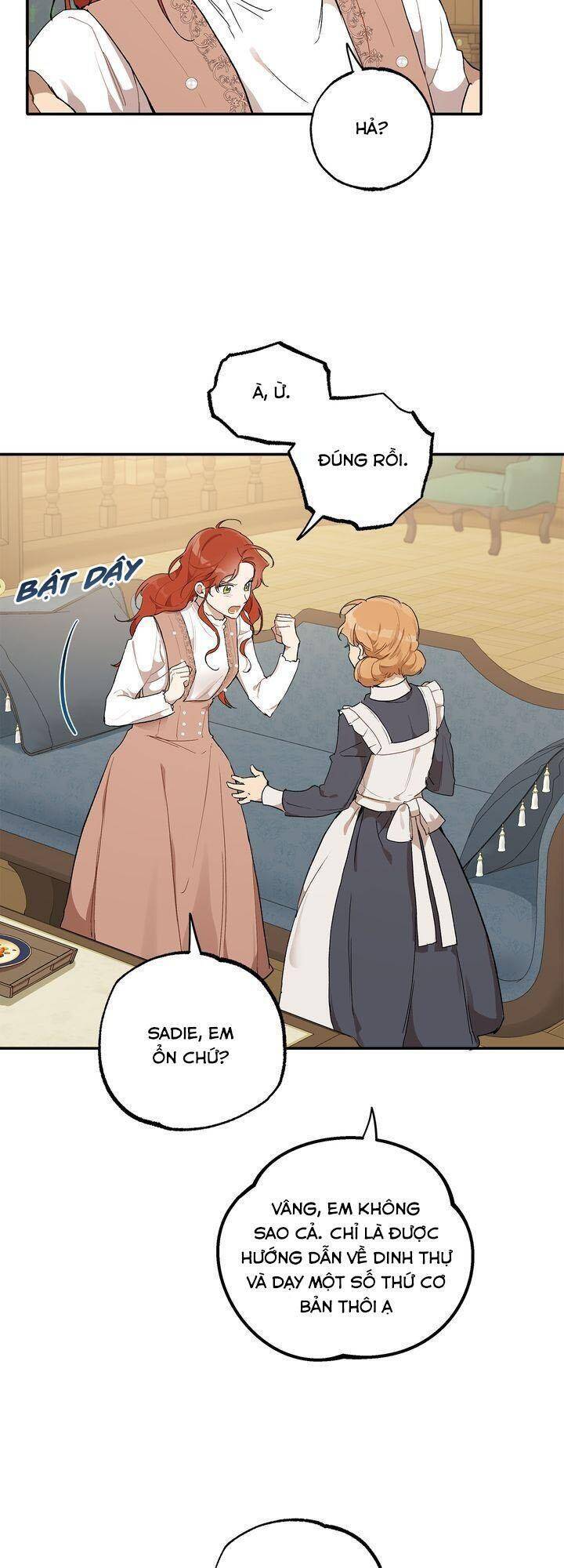 Tất Cả Chỉ Là Sai Lầm Chapter 40 - Trang 2