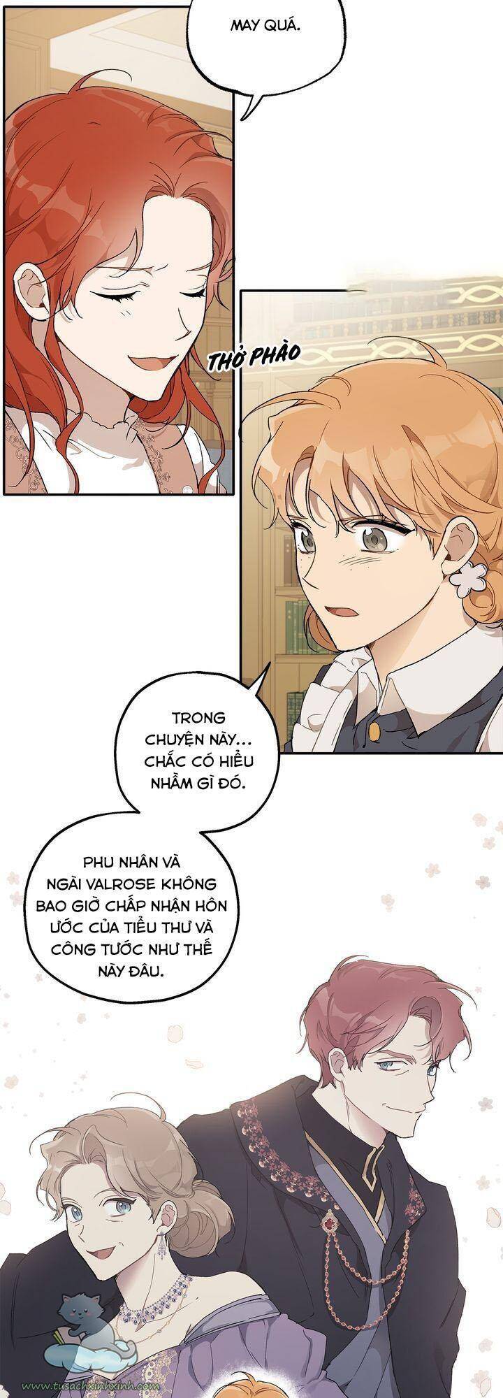 Tất Cả Chỉ Là Sai Lầm Chapter 40 - Trang 2
