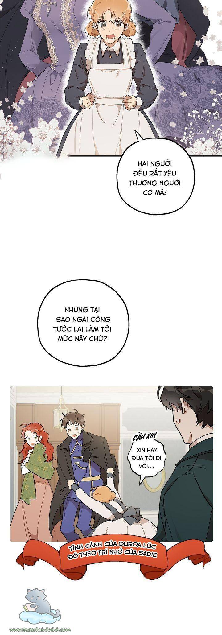 Tất Cả Chỉ Là Sai Lầm Chapter 40 - Trang 2