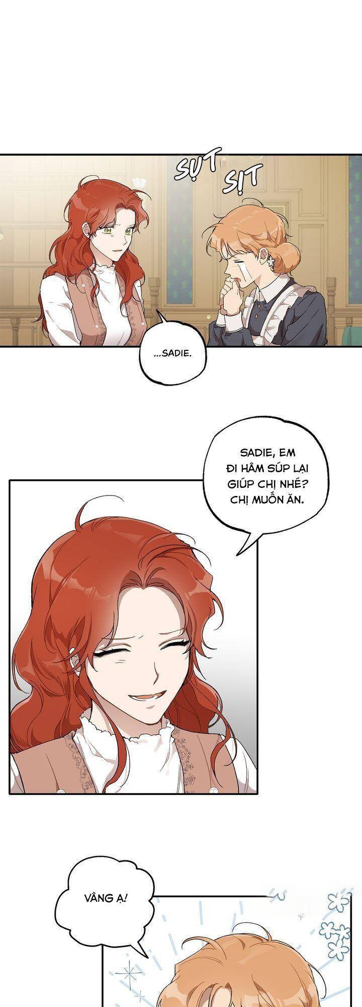 Tất Cả Chỉ Là Sai Lầm Chapter 40 - Trang 2