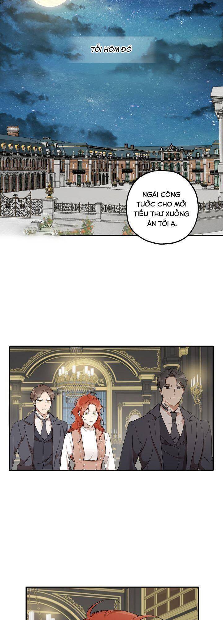 Tất Cả Chỉ Là Sai Lầm Chapter 40 - Trang 2