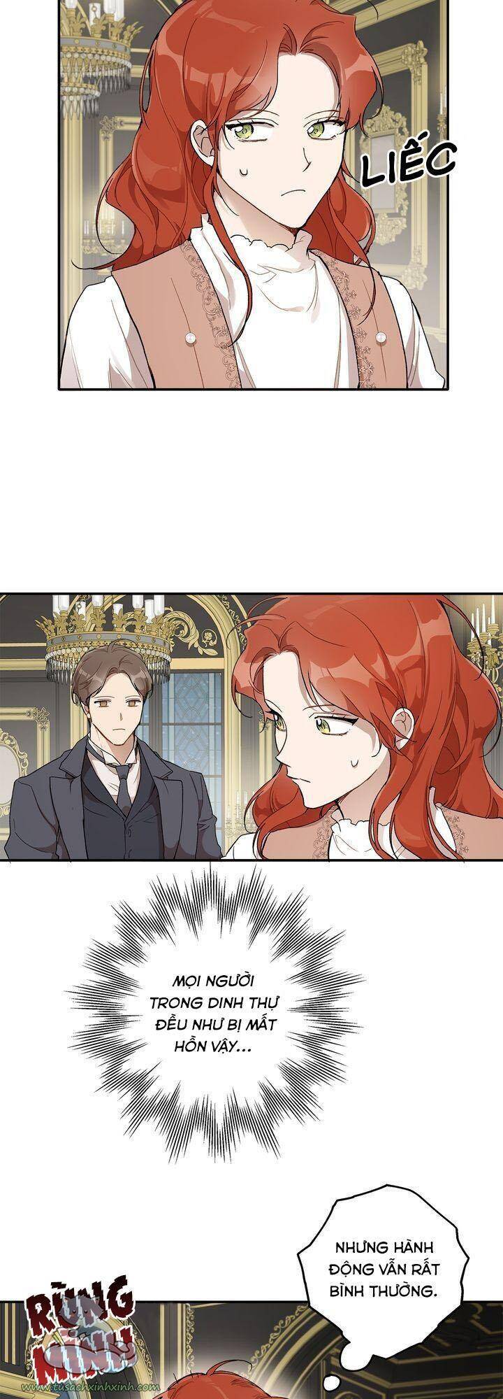 Tất Cả Chỉ Là Sai Lầm Chapter 40 - Trang 2