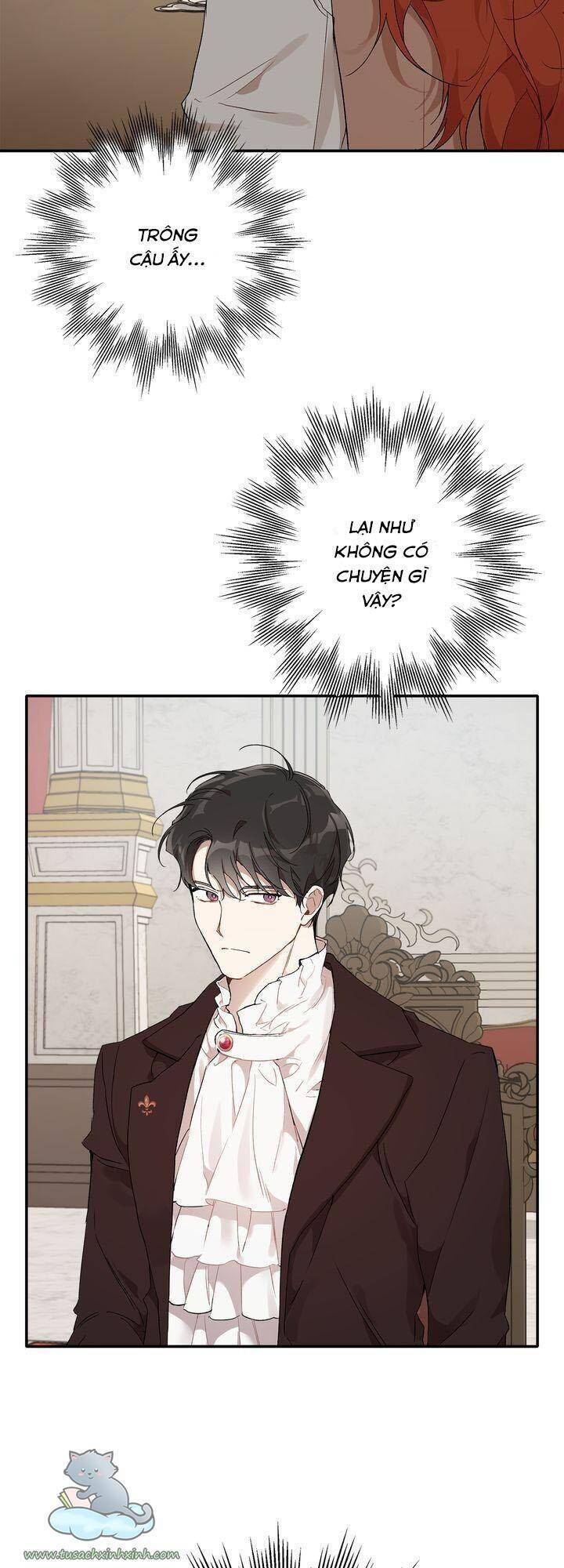 Tất Cả Chỉ Là Sai Lầm Chapter 40 - Trang 2