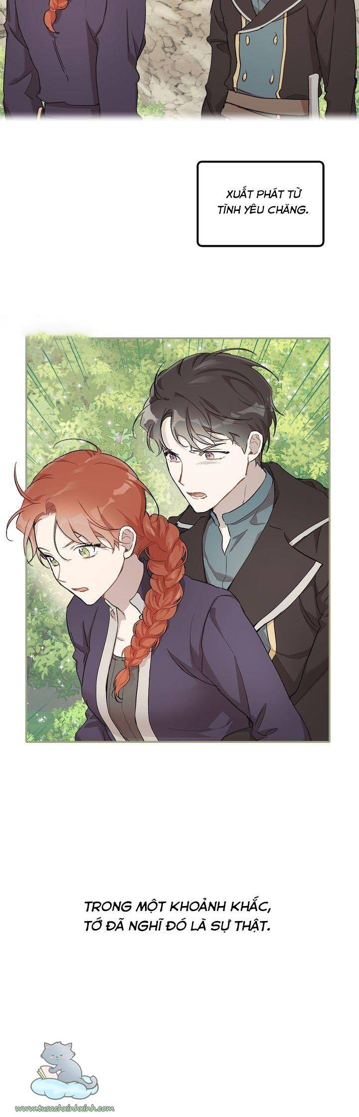 Tất Cả Chỉ Là Sai Lầm Chapter 40 - Trang 2