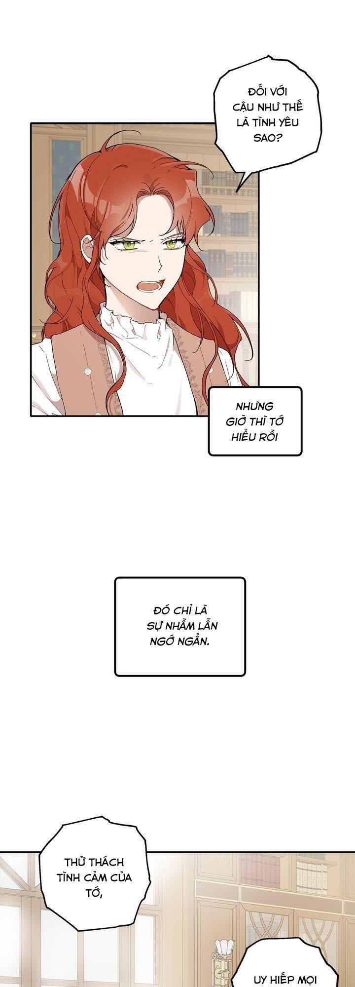 Tất Cả Chỉ Là Sai Lầm Chapter 40 - Trang 2