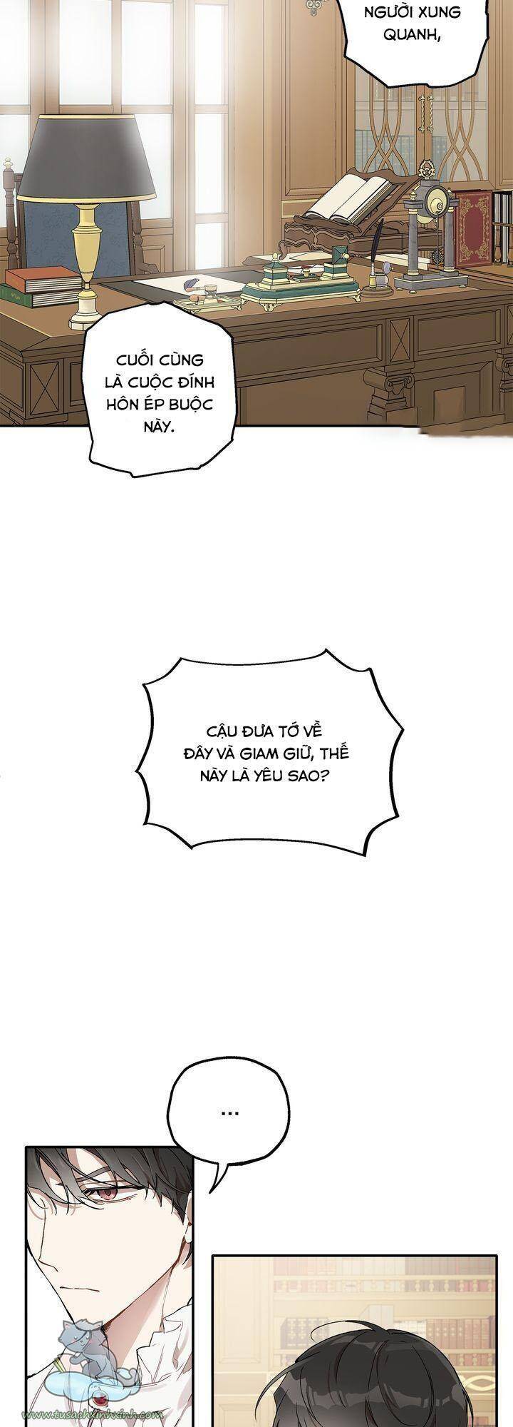 Tất Cả Chỉ Là Sai Lầm Chapter 40 - Trang 2