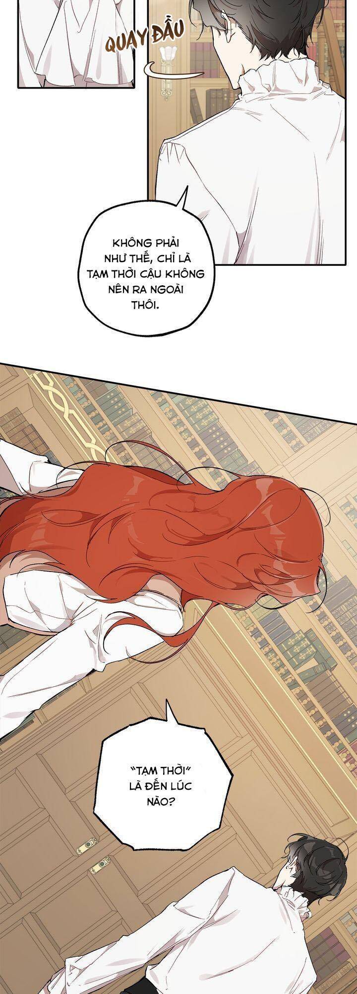 Tất Cả Chỉ Là Sai Lầm Chapter 40 - Trang 2