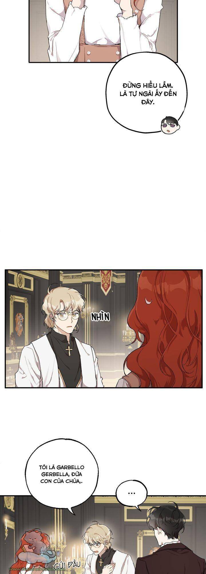 Tất Cả Chỉ Là Sai Lầm Chapter 41 - Trang 2