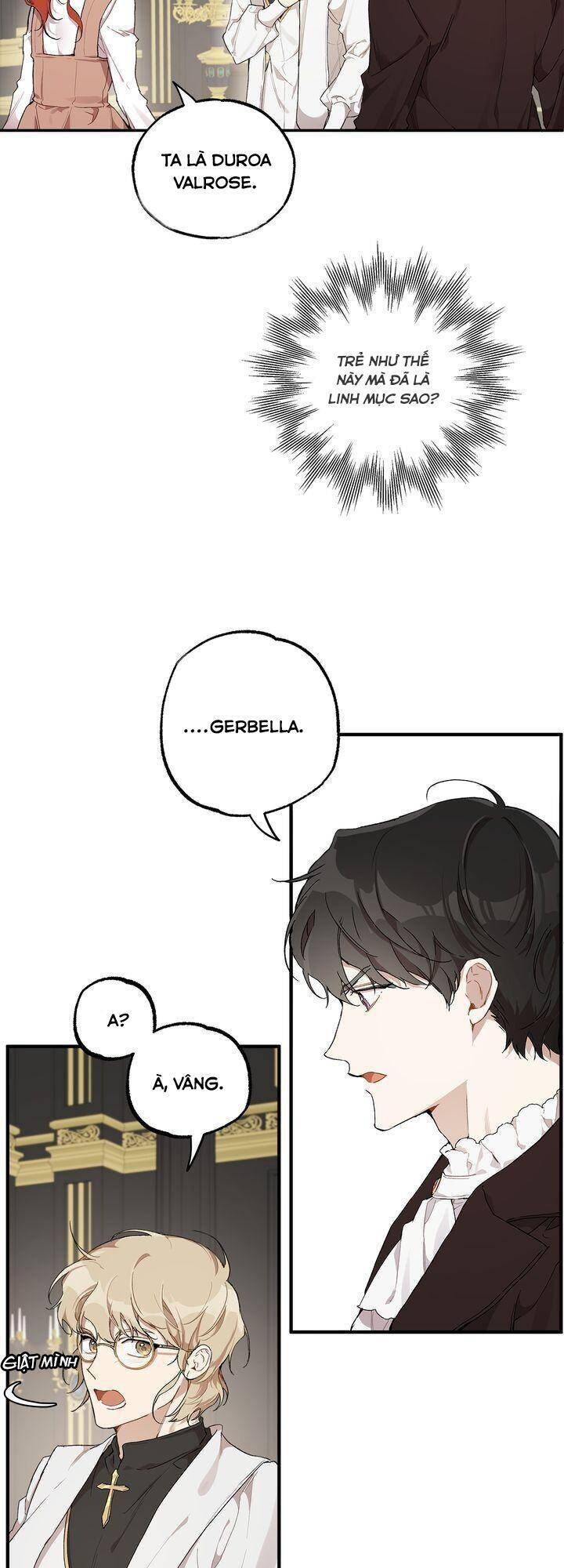 Tất Cả Chỉ Là Sai Lầm Chapter 41 - Trang 2