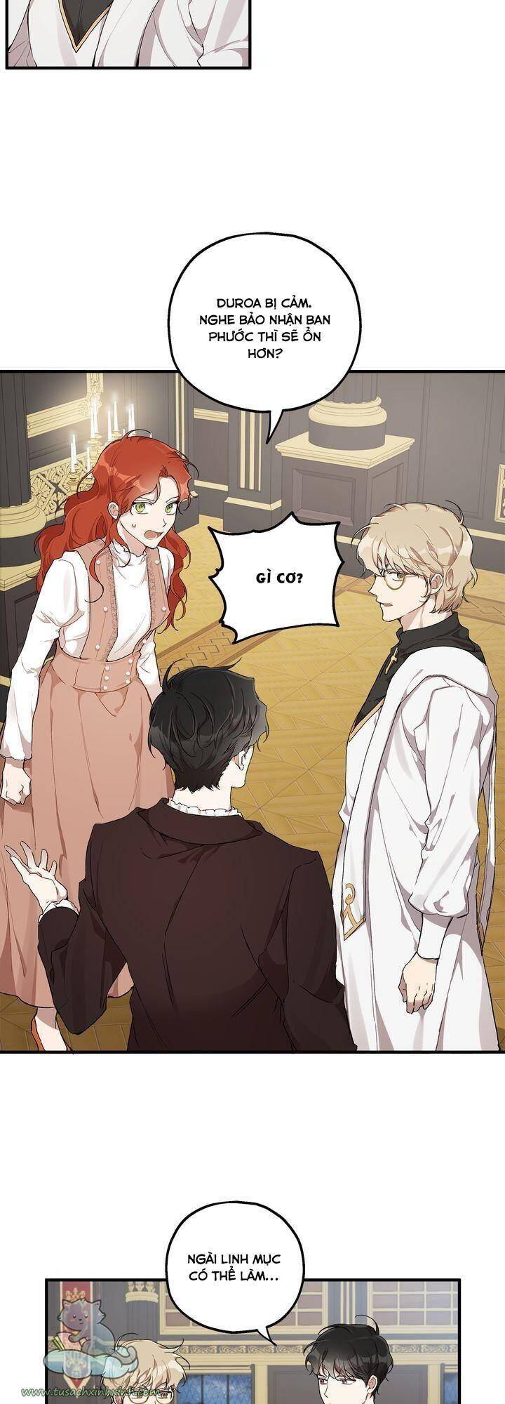 Tất Cả Chỉ Là Sai Lầm Chapter 41 - Trang 2