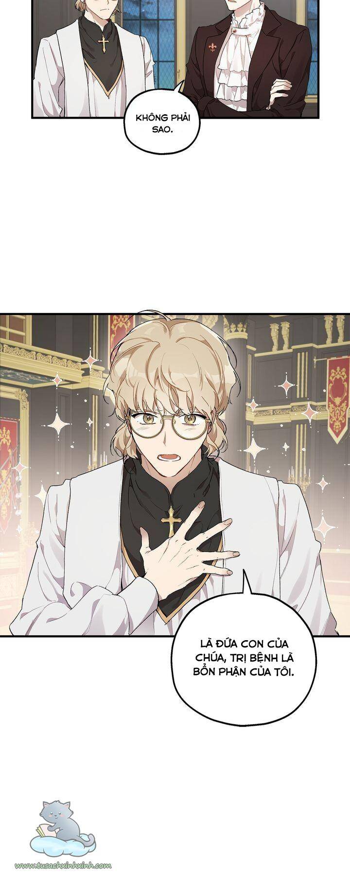 Tất Cả Chỉ Là Sai Lầm Chapter 41 - Trang 2