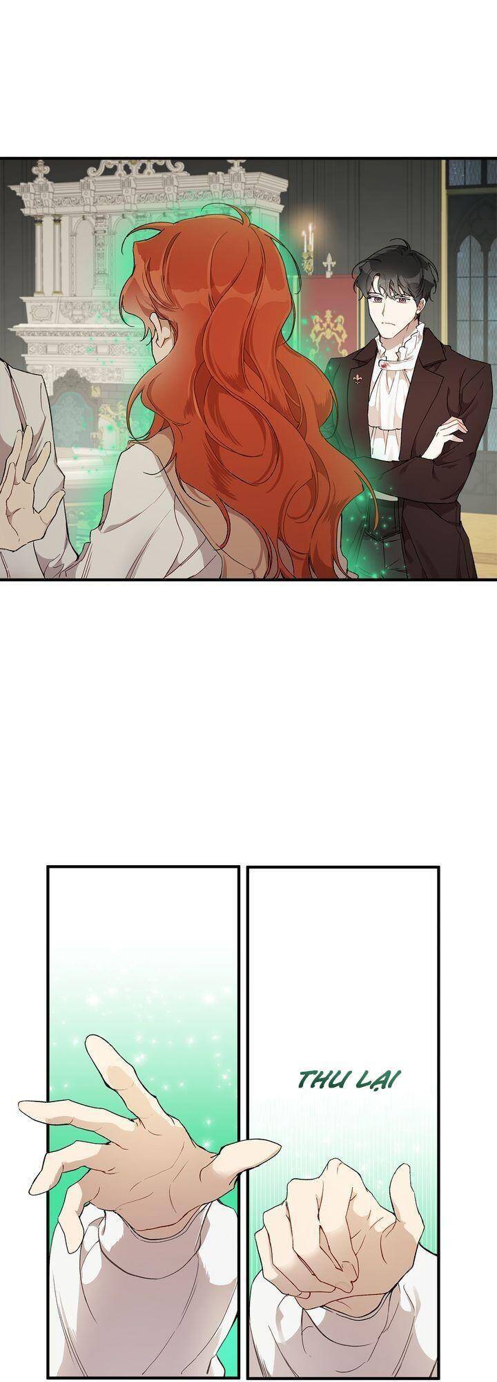 Tất Cả Chỉ Là Sai Lầm Chapter 41 - Trang 2