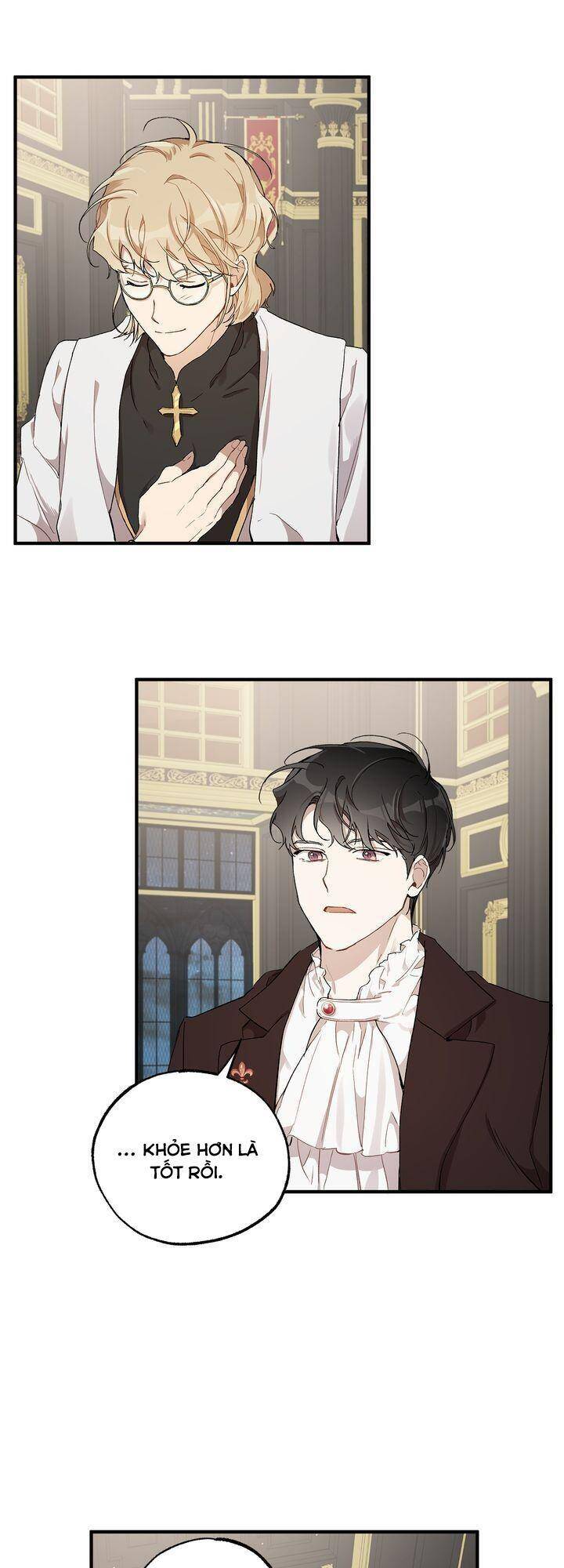 Tất Cả Chỉ Là Sai Lầm Chapter 41 - Trang 2