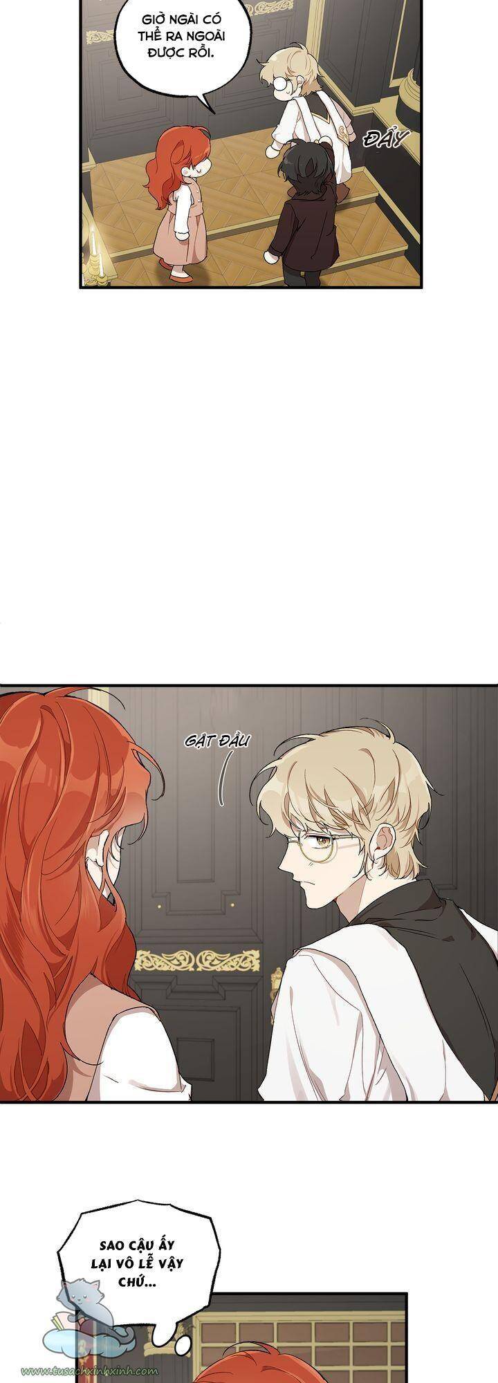 Tất Cả Chỉ Là Sai Lầm Chapter 41 - Trang 2