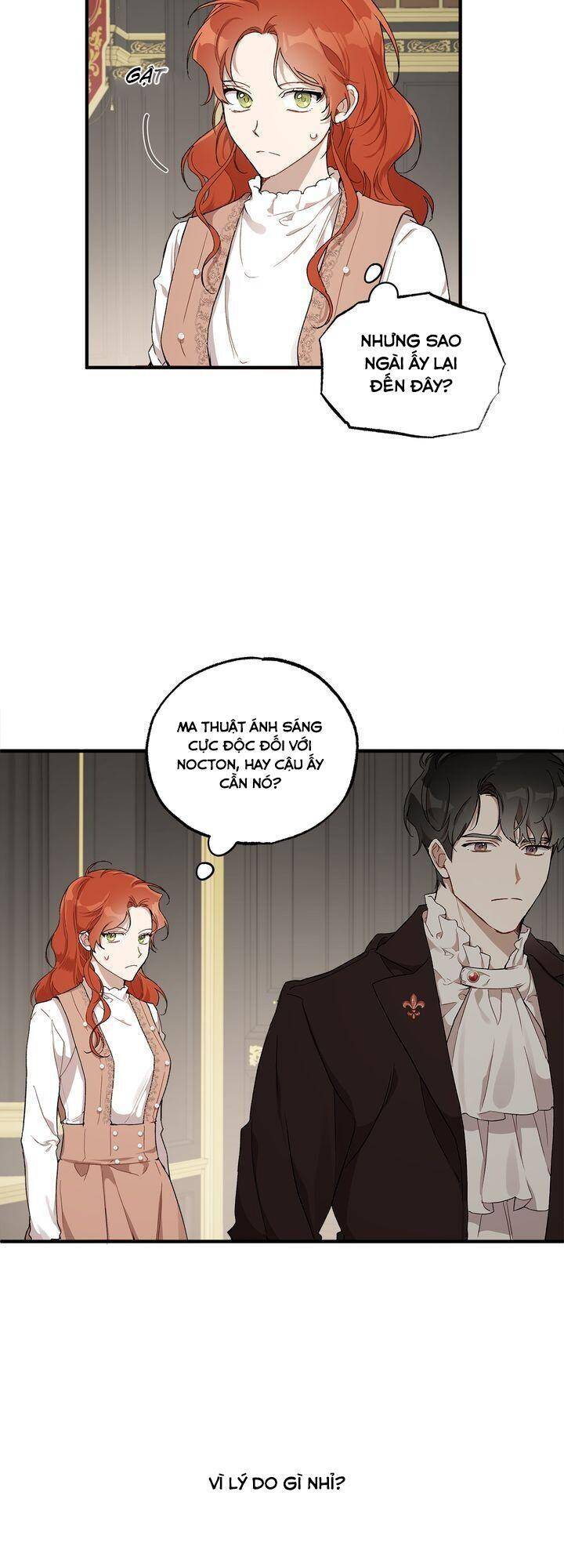 Tất Cả Chỉ Là Sai Lầm Chapter 41 - Trang 2