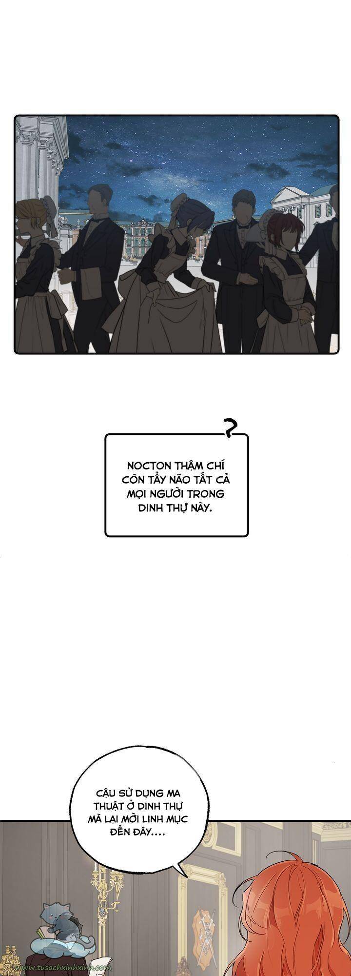 Tất Cả Chỉ Là Sai Lầm Chapter 41 - Trang 2