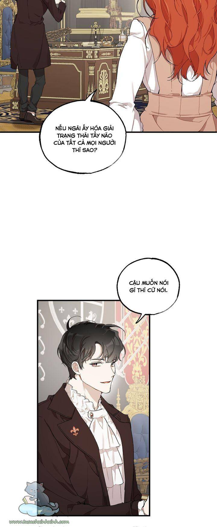 Tất Cả Chỉ Là Sai Lầm Chapter 41 - Trang 2