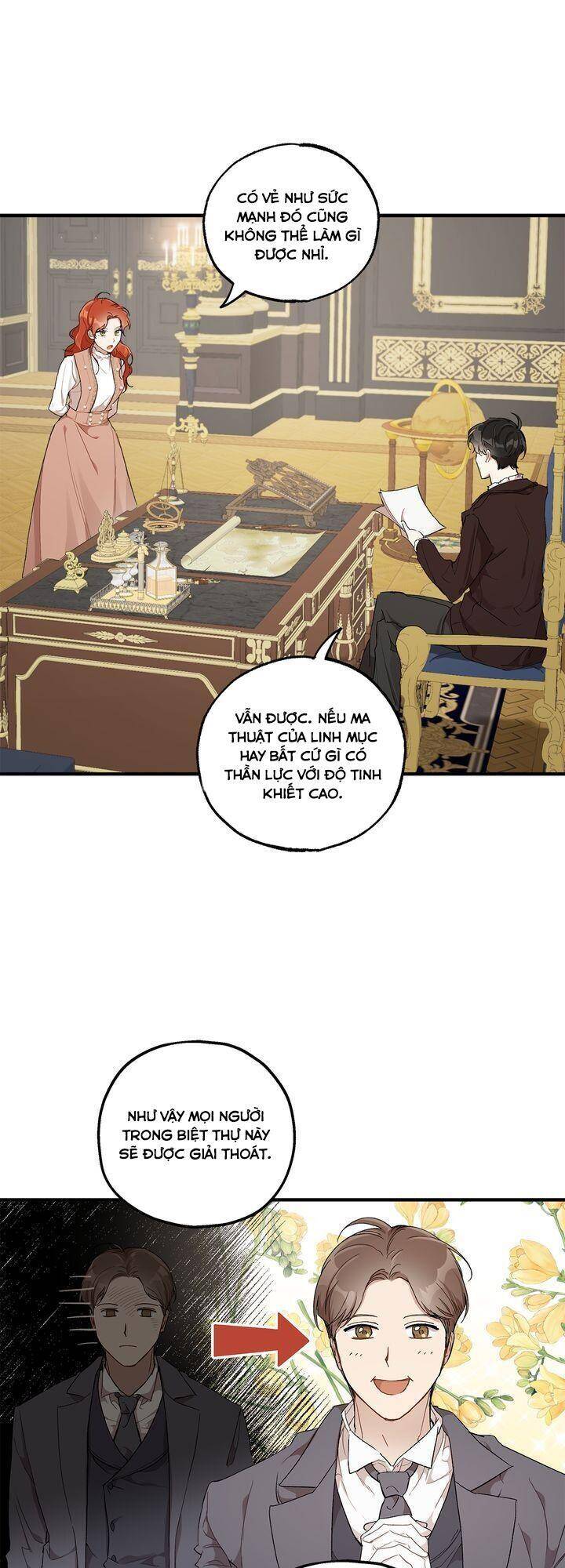 Tất Cả Chỉ Là Sai Lầm Chapter 41 - Trang 2