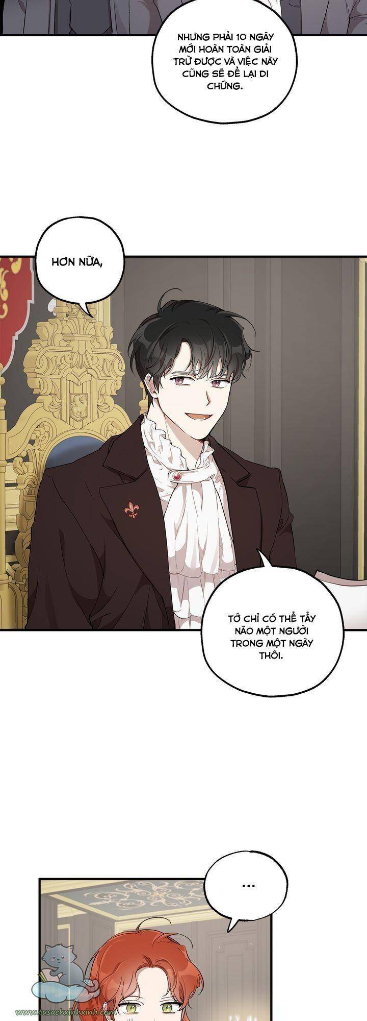 Tất Cả Chỉ Là Sai Lầm Chapter 41 - Trang 2