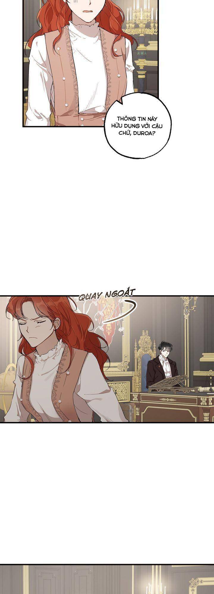 Tất Cả Chỉ Là Sai Lầm Chapter 41 - Trang 2