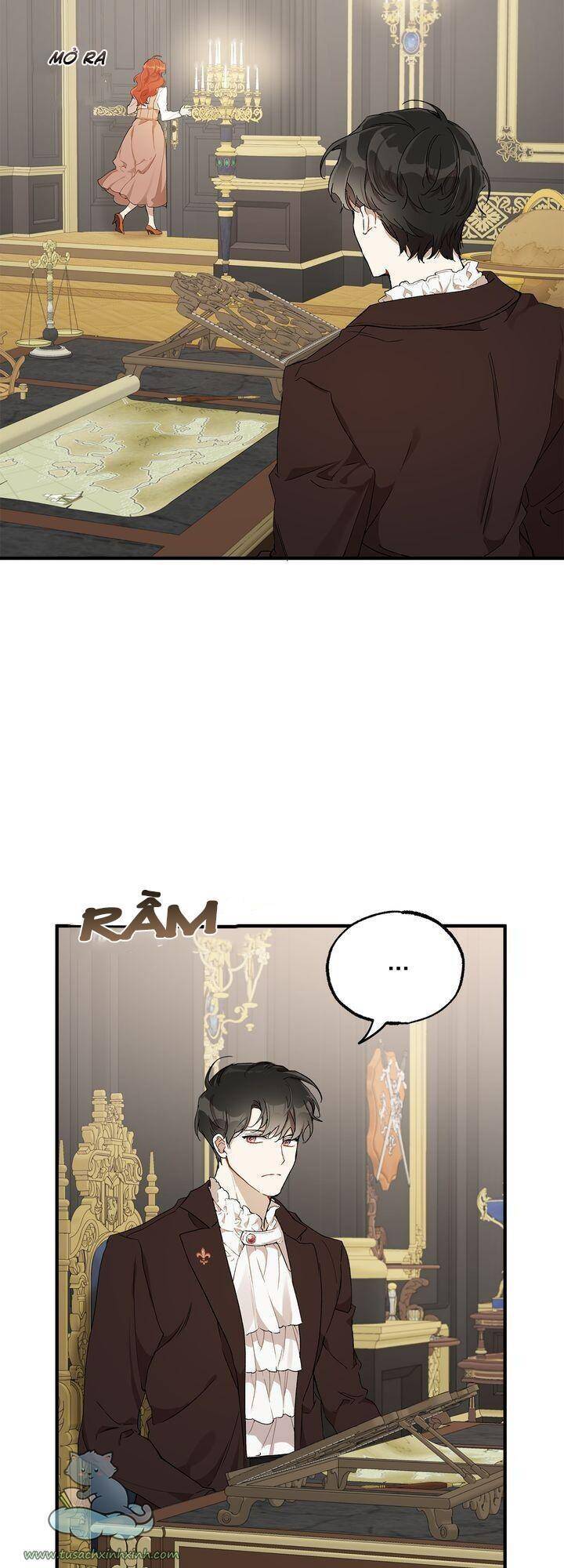 Tất Cả Chỉ Là Sai Lầm Chapter 41 - Trang 2