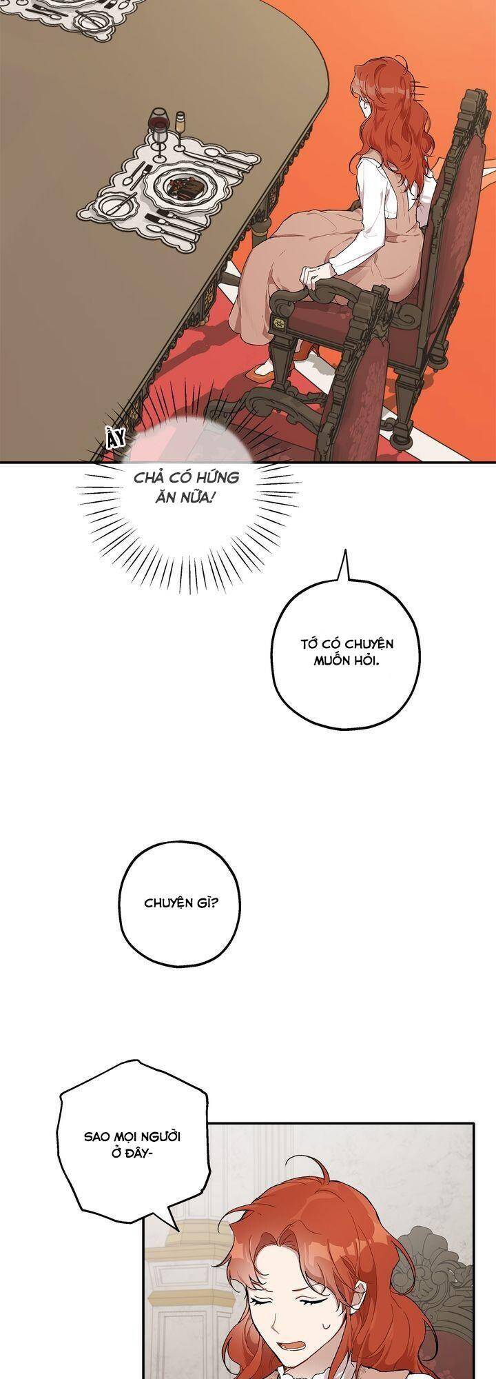 Tất Cả Chỉ Là Sai Lầm Chapter 41 - Trang 2