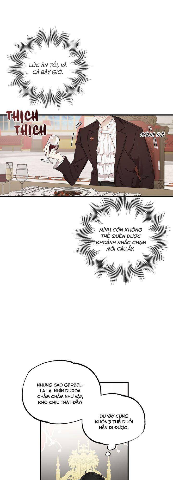 Tất Cả Chỉ Là Sai Lầm Chapter 41 - Trang 2