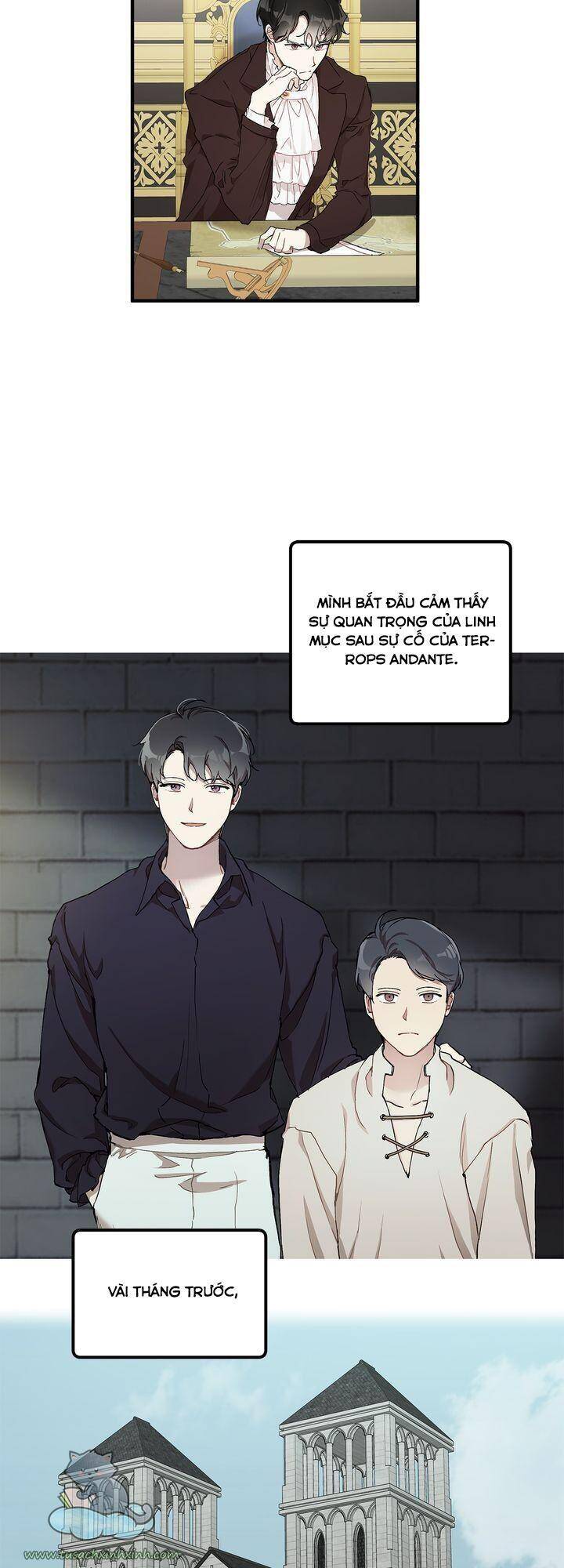 Tất Cả Chỉ Là Sai Lầm Chapter 41 - Trang 2
